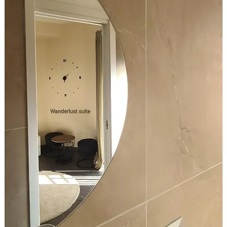 Casa de hóspedes Wanderlust 4*